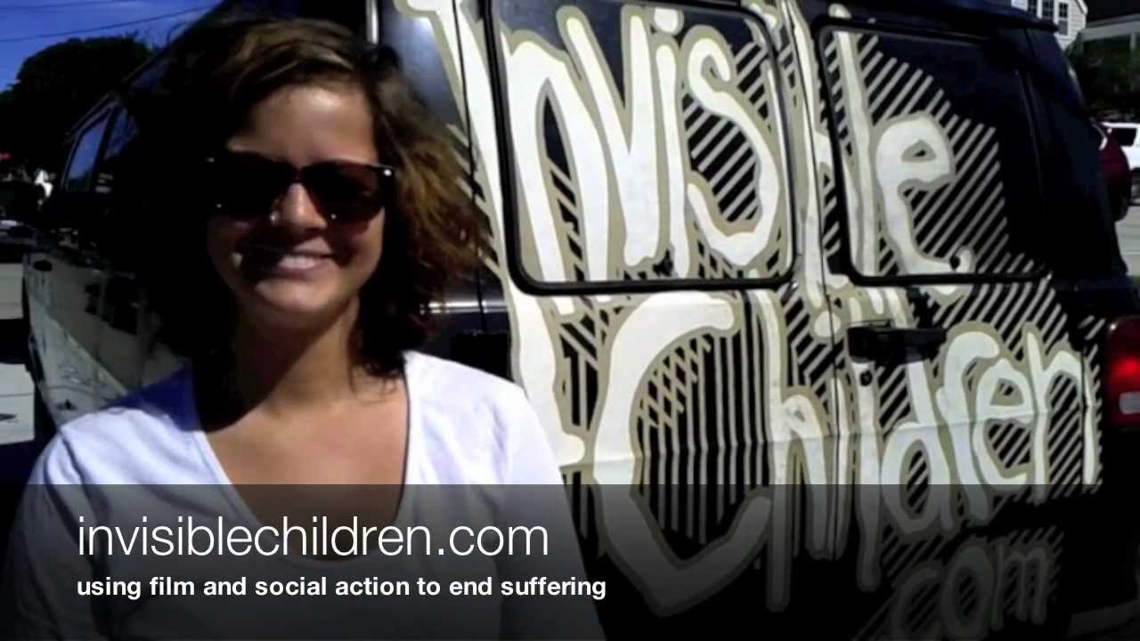 CellSights Episode 1 - Invisible Children