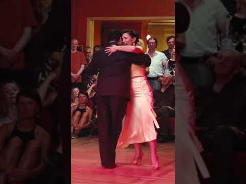Milonga del Recuerdo - Ariel Taritolay & Cornelia Roy. Embrace Tango Festival Berlin