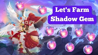 Ragnarok M Eternal Love Lets Farm Shadow Gem