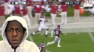Every Heisman Moment By Heisman Winners 2012-2022