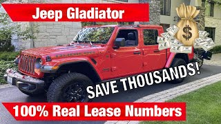 Watch this Before Leasing your Next Car. Jeep Gladiator Edition