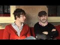 OK Go interview - Damian Kulash and Tim Nordwind (part 1)