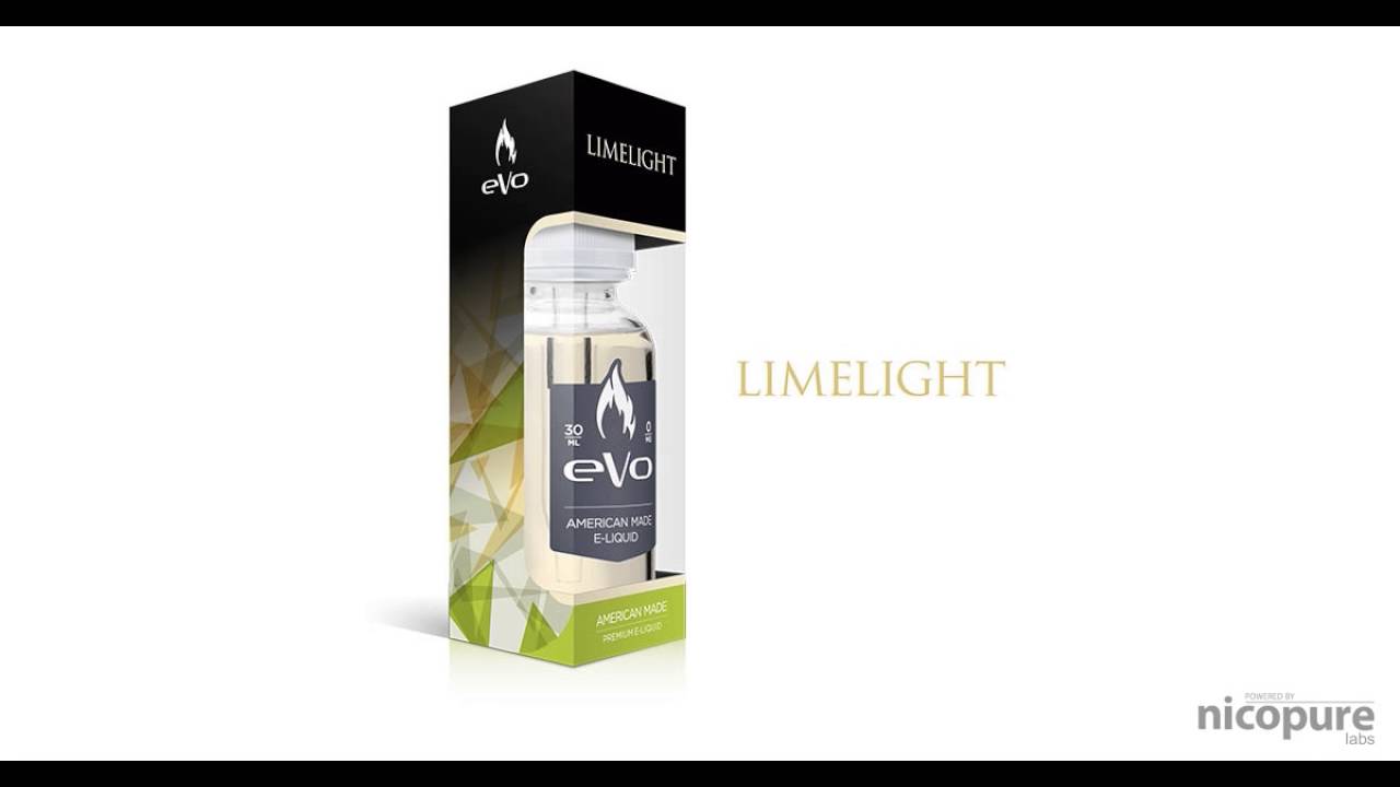 FLAVOR FRIDAY | eVo E-LIQUIDS FLAVORS