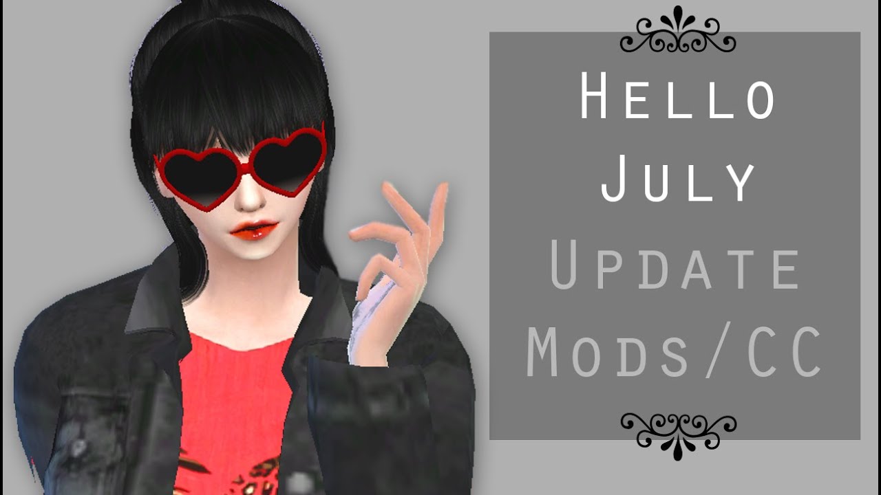 sims 4 mods 2021 july sims 4 mods 2021 july