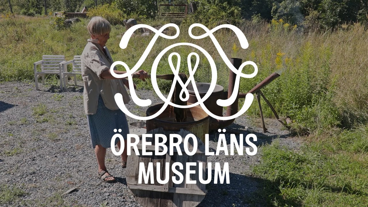 Klibbal – färga med bark