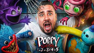 [FINALE 🔴] NUR 1 LEBEN in Poppy Playtime 😍
