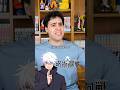 ¿Es Jujutsu Kaisen una copia de Naruto? 😱 #shorts