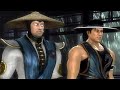 Mortal Kombat Komplete Edition Full Game Juego Completo Walkthrough Español Parte 2