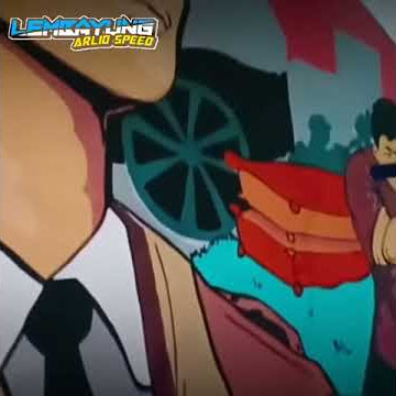 STORY WA | SEPEDA ONTHEL BALAP 'LEMBAYUNG'