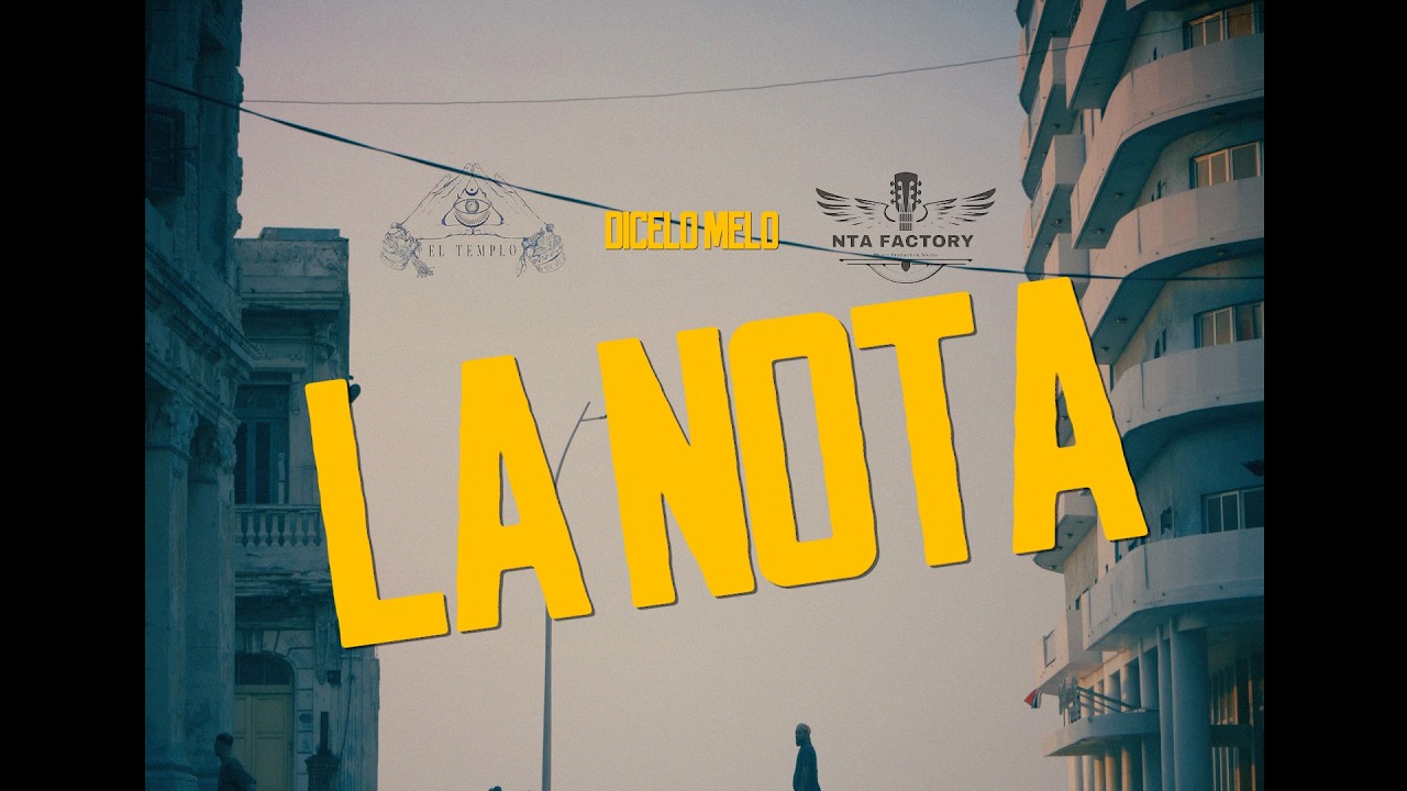 Watch LA NOTA❌DICELO MELO❌NTA FACTORY.2026.VIDEO OFICIAL on YouTube Watch LA NOTA❌DICELO MELO❌NTA FACTORY.2026.VIDEO OFICIAL on YouTube