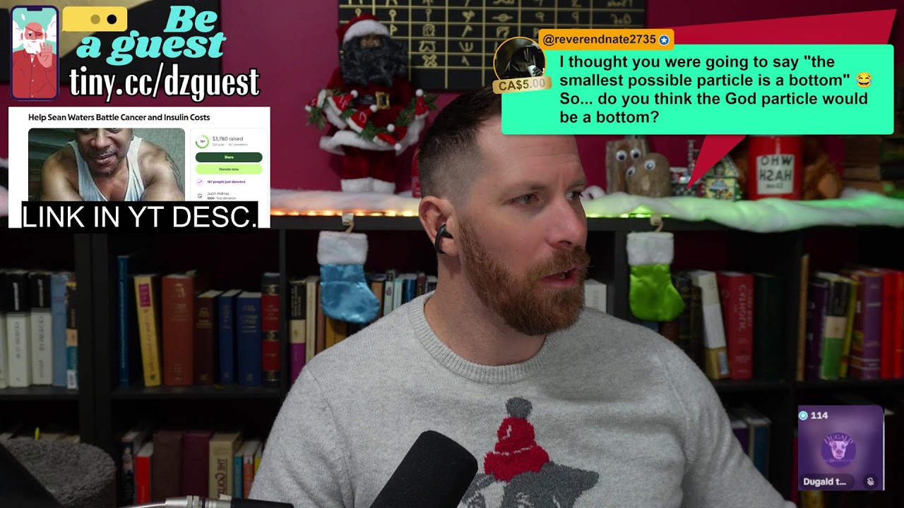 LIVE DEBATE [God is Imaginary] 11-26-2025 | DZ Debates