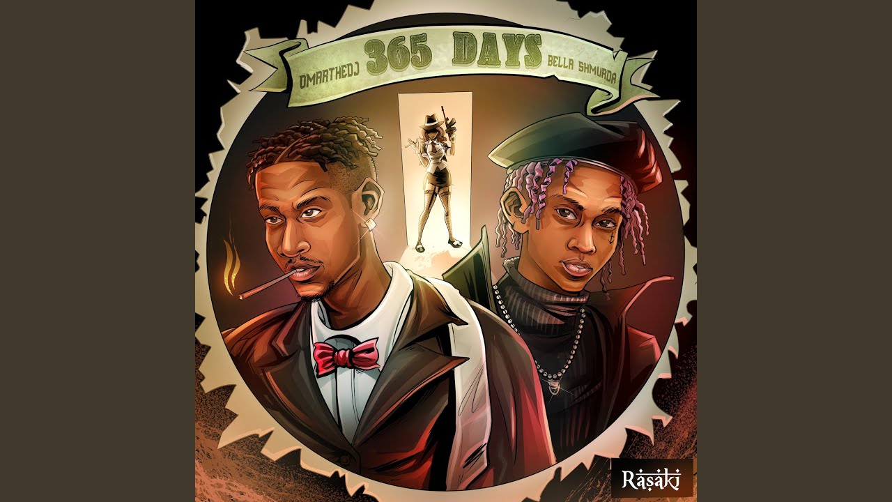 Watch 365 Days (feat. Bella Shmurda) on YouTube