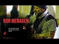 Ron Menagen. Уличный концерт в Ялте, Крым. 23 сентября 2019