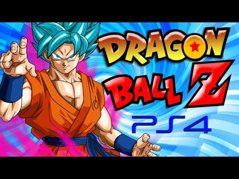 Видео: All Dragon Ball Z Games For Playstation 4