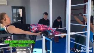 CIRCUITO RONY SYSTEM MULTI TRAINING® 2017 screenshot 2