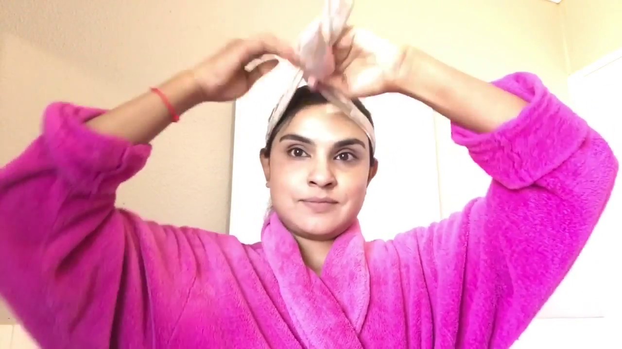 DIY Face Mask For Glowing Skin YouTube