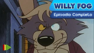 Willy Fog - 13 - Rigodón cae en la trampa | Episodio Completo |