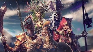 Divinity Original Sin 2 - Dark Companions