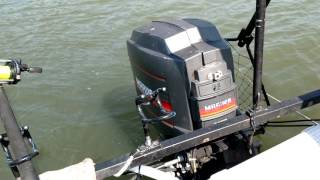 Fishbite Rodholders. Tommy Andrade