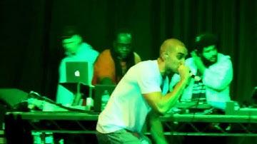Lowkey & Immortal Technique On Stage Together!