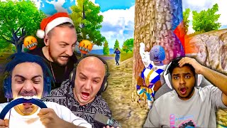ULTIMATE BGMI Streamer vs YouTuber Battle WHO IS PRO?? ft Lolzzz Gaming BEST Moments in PUBG Mobile screenshot 2
