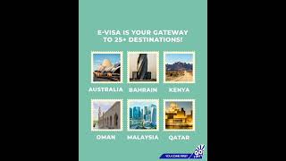 GO FIRST | Visa Services