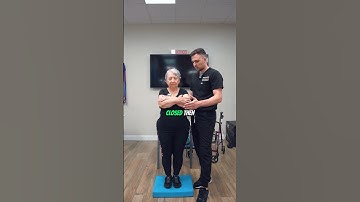 What is the best treatment for balance? #physicaltherapy #balance #rehabilitation