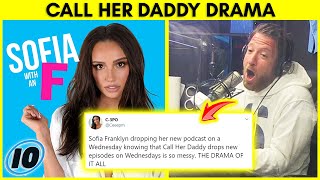 Sofia Franklyn FINALLY Speaks On Call Her Daddy & Alex Cooper Backlash