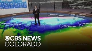 Triple First Alert Weather Days for Arctic cold and snow combo