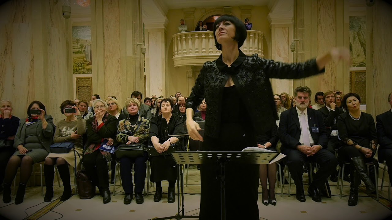 Inessa Bodyako - Hallelujah