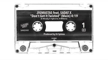 Jigmastas feat. Sadat X) – Don