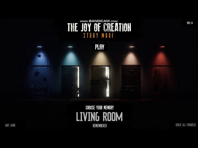 TJOC ) The Joy Of Creation : Reborn Story Mode Theme Sheet music
