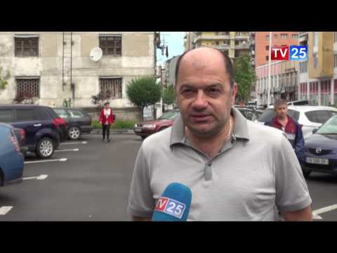 სადარბაზოს შესასვლელებში ელექტრონული კარები ჩაიდგმება