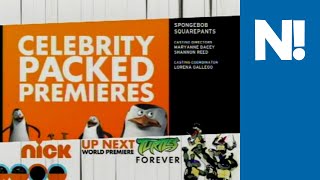 Nickelodeon Spongebob Squarepants Split Screen Credits August 29, 2010