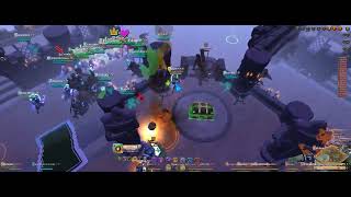 Albion Online - Small Scale Pvp - Silence Pov
