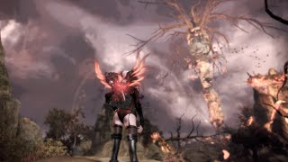 Tera 拳術師Brawler 飛上 SCHM  三人通關 3 MAN CLEAR