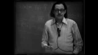 Sidney Coleman lecture 40