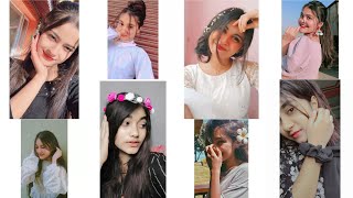 ❣️Stylish hidden face girls dpz,🦋cute selfie poses,🔥unique whatsapp dp,✨dp photo screenshot 3