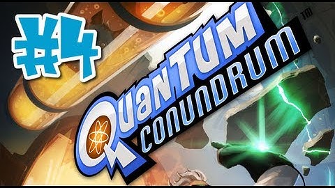 Quantum Conundrum Walkthrough Part 4 (PC, 360, PS3)