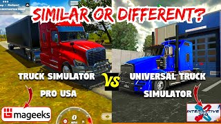 Best Comparison🌴🚚WHAT'S THE DIFFERENCE??? @Mageeks 🆚 @Interactive360_ T.s.p USA vS U.T.S screenshot 4
