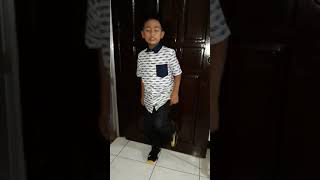 Boy Boy Feeling Model
