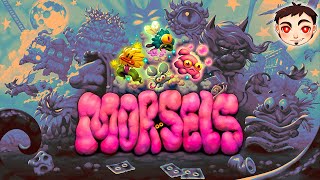 ¡UN ROGUELITE SURREALISTA Y MISTERIOSO CON UN PIXEL ART ESPECTACULAR! - Morsels