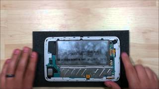 Samsung Galaxy Tab 3 7 Inch - Reassembly - Glass Replacement