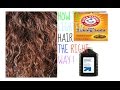 Lighter Hair : Baking Soda & Hydrogen Peroxide The RIGHT Way ! | JazmineMJ