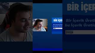 Ni̇nja Bana Fortni̇te Da Meydan Okudu Fortnite Türkçe