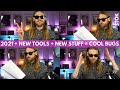 2021 + new Bug Bounty tools + new stuff = COOL BUGS!