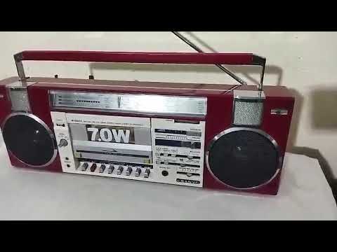 كاسيت سانيو موديل 7880 راديو    7880     