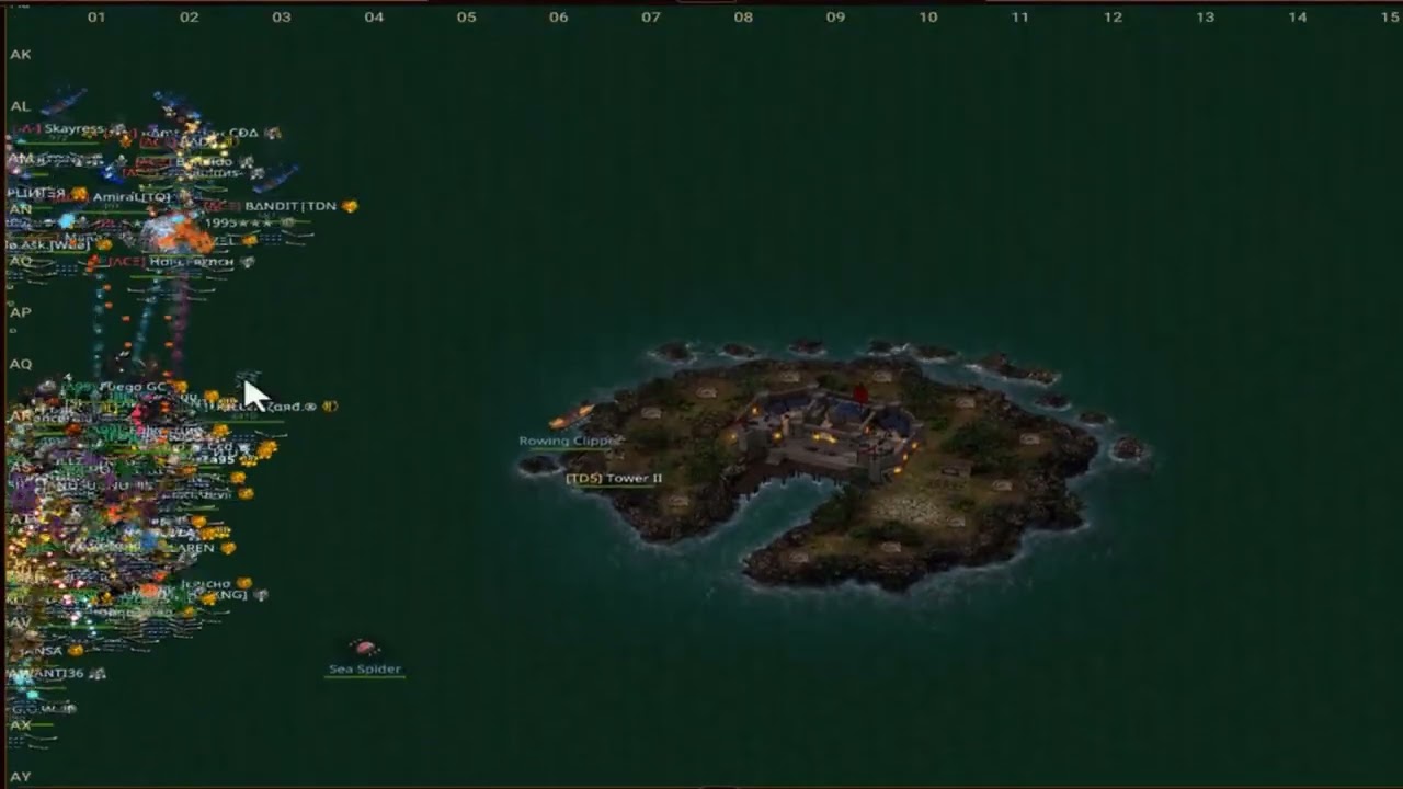 LEGEND PIRATES CONTESTANT VIDEO (672 GLOBAL 1)