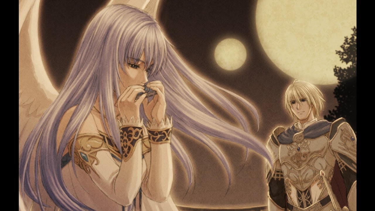 Let's Play Ys Origin (Toal Route) - Part 3