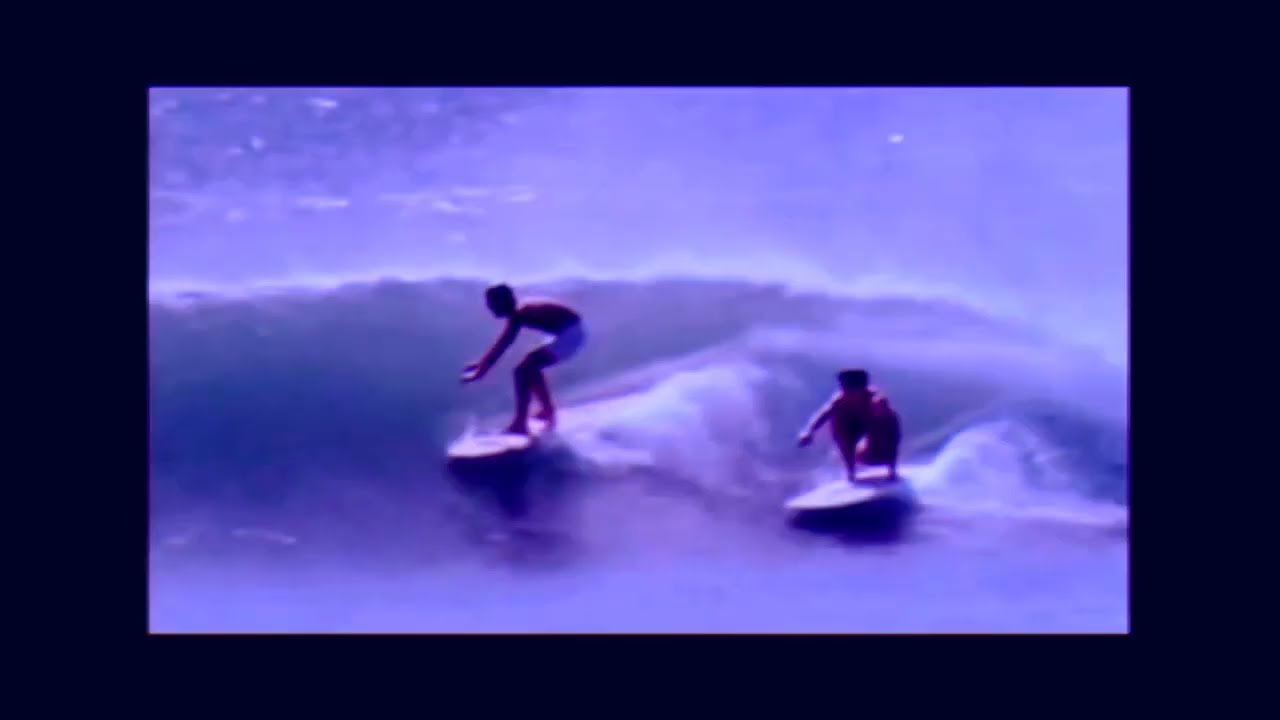 The Psychedelic-Surreal Atomicus - Mystic Purple Sea